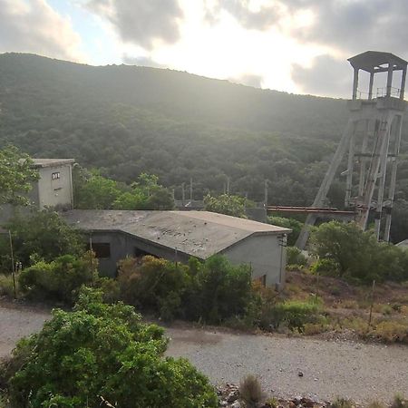 Appartamento In Casa Con Cortili Ad Arbus - Sardegna ภายนอก รูปภาพ
