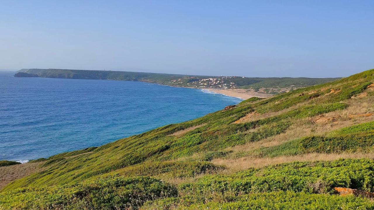 Appartamento In Casa Con Cortili Ad Arbus - Sardegna ภายนอก รูปภาพ