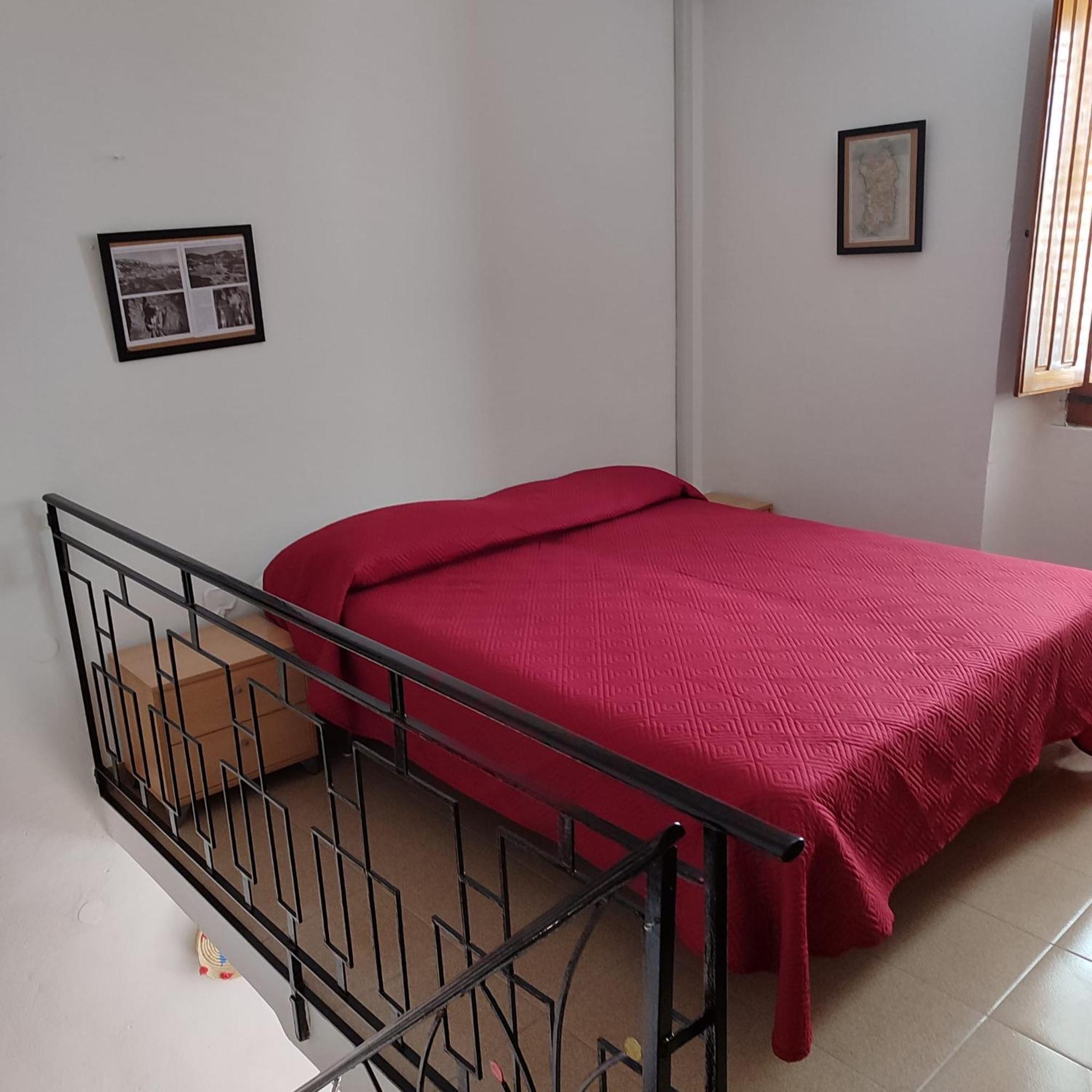 Appartamento In Casa Con Cortili Ad Arbus - Sardegna ภายนอก รูปภาพ