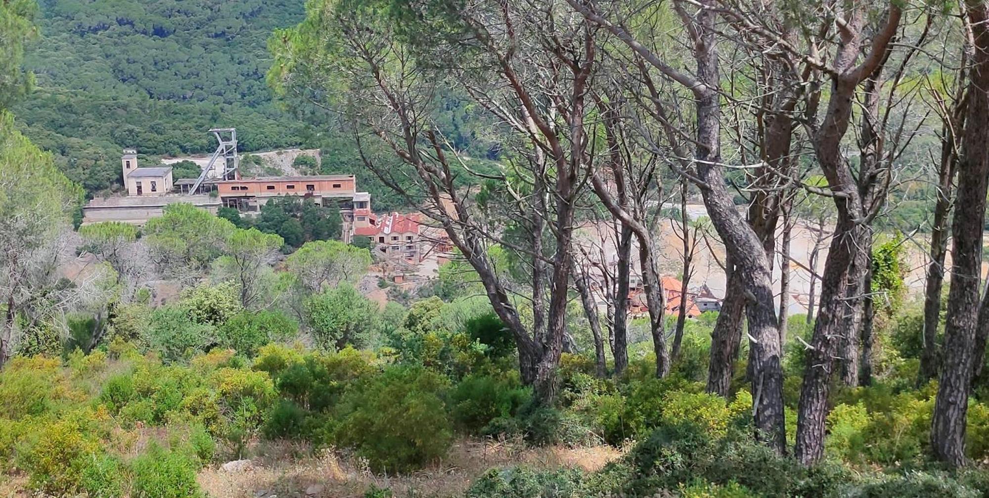 Appartamento In Casa Con Cortili Ad Arbus - Sardegna ภายนอก รูปภาพ
