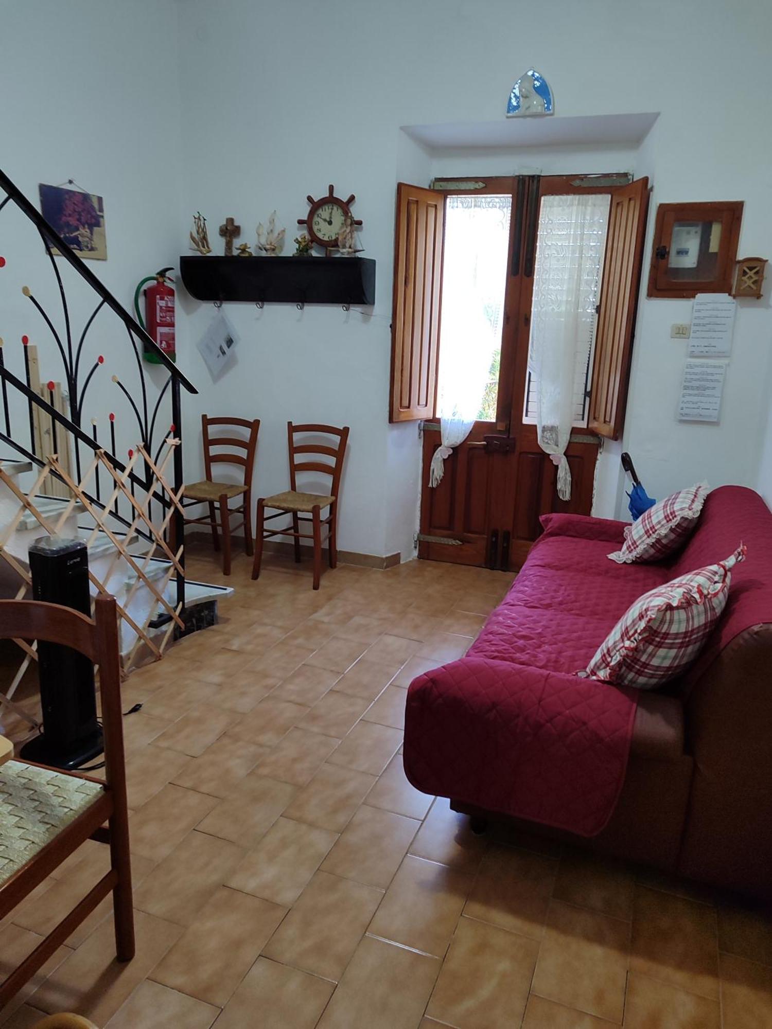 Appartamento In Casa Con Cortili Ad Arbus - Sardegna ภายนอก รูปภาพ