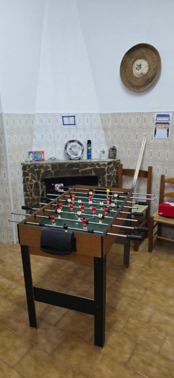 Appartamento In Casa Con Cortili Ad Arbus - Sardegna ภายนอก รูปภาพ